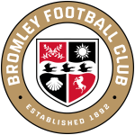 布罗姆利队标